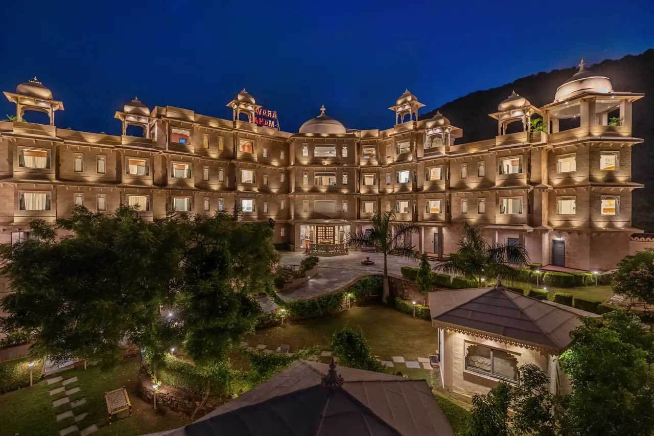 Traavista Aravali Mahal